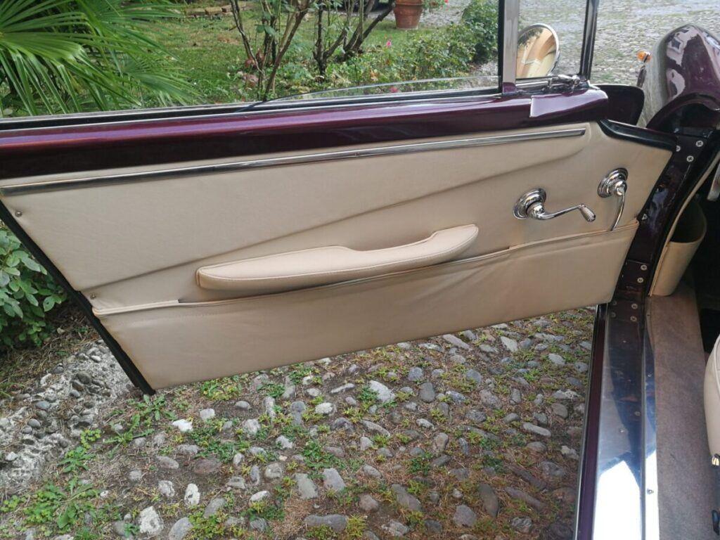 1959 Maserati 3500 GT CARBURETTERS