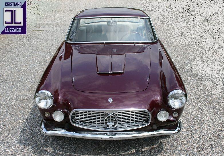 1959 Maserati 3500 GT CARBURETTERS