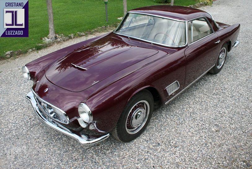 1959 Maserati 3500 GT CARBURETTERS