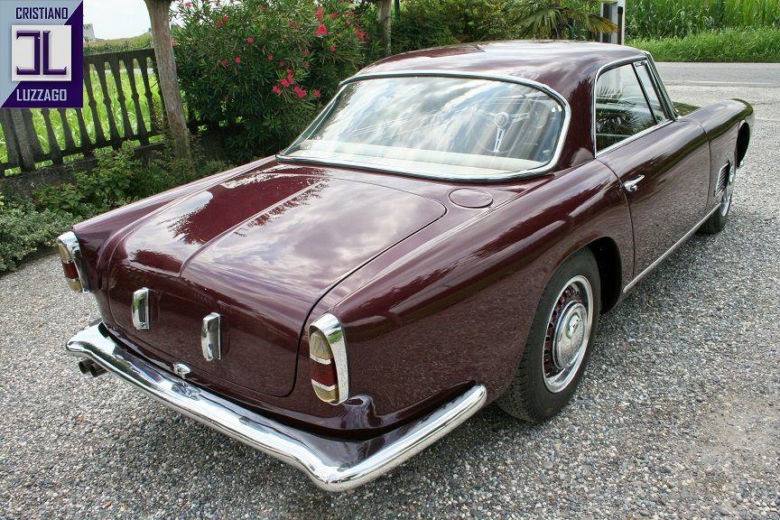 1959 Maserati 3500 GT CARBURETTERS