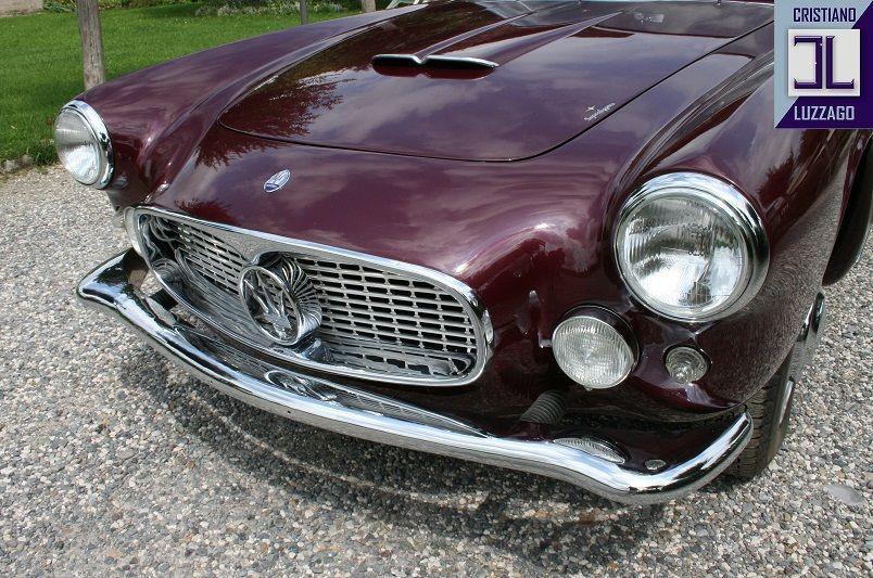1959 Maserati 3500 GT CARBURETTERS