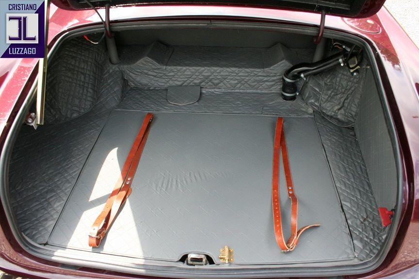 1959 Maserati 3500 GT CARBURETTERS