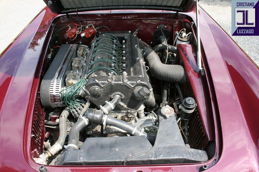 1959 Maserati 3500 GT CARBURETTERS