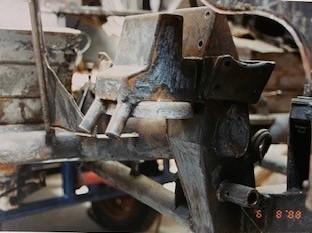 1959 Maserati 3500 GT CARBURETTERS