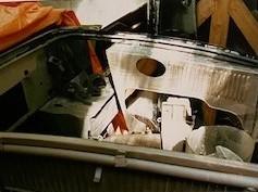 1959 Maserati 3500 GT CARBURETTERS