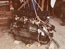 1959 Maserati 3500 GT CARBURETTERS