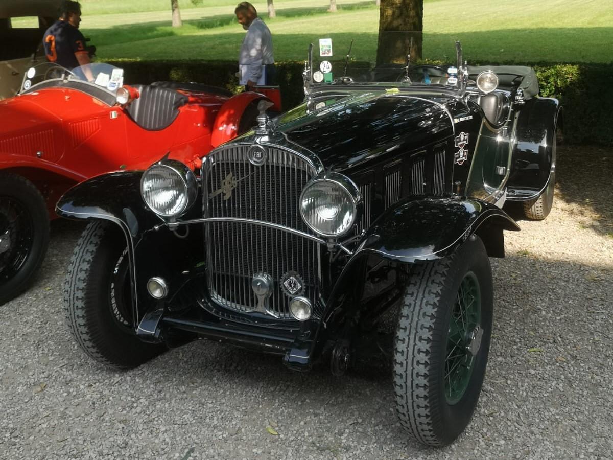 1959 Maserati 3500 GT CARBURETTERS
