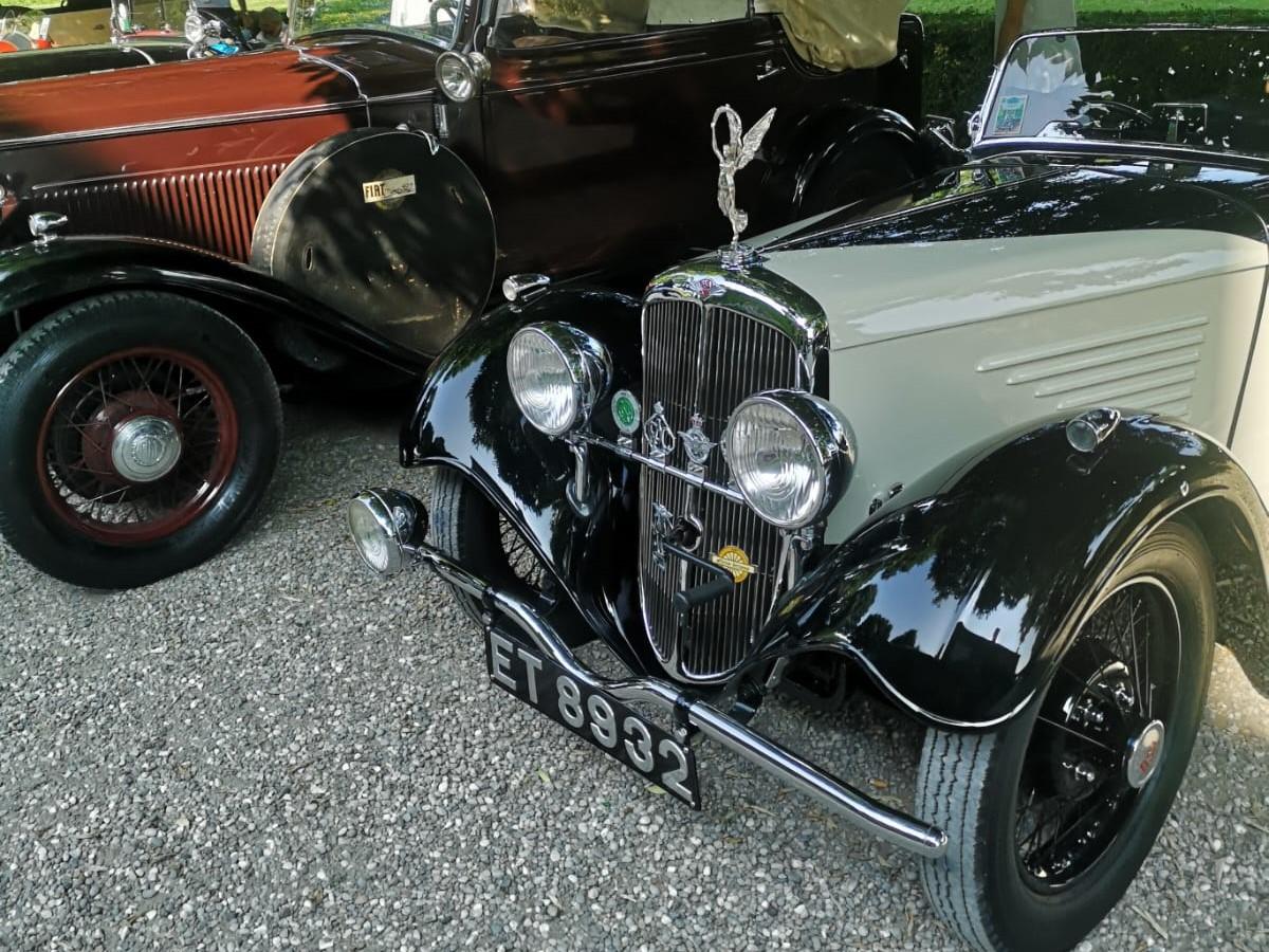 1959 Maserati 3500 GT CARBURETTERS