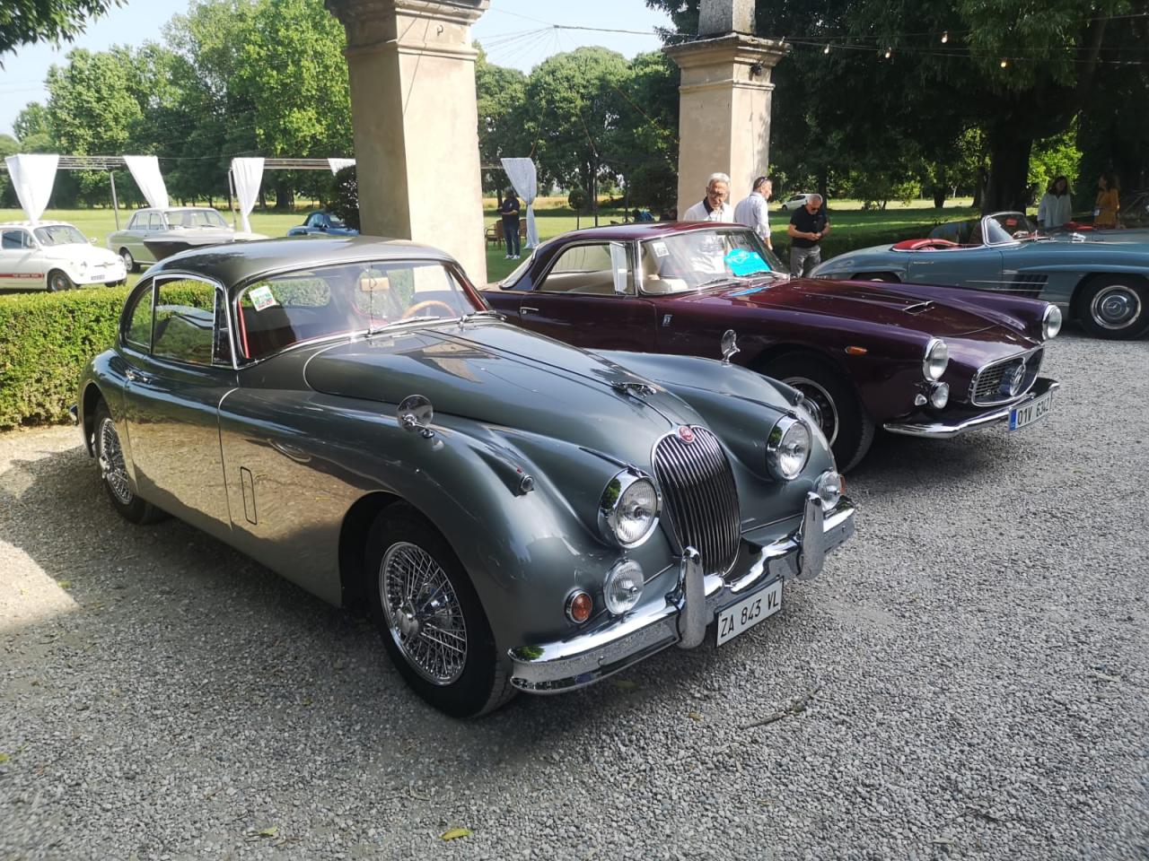 1959 Maserati 3500 GT CARBURETTERS