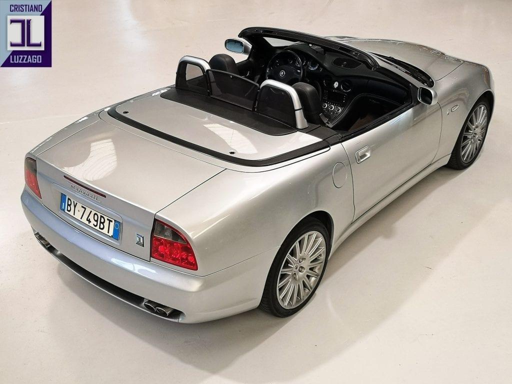 2001 Maserati 4200 SPIDER F1