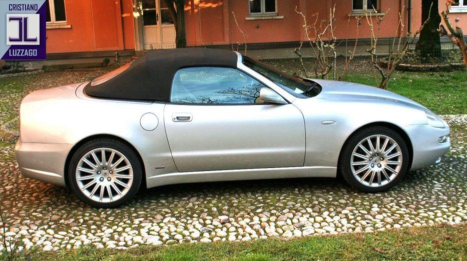 2001 Maserati 4200 SPIDER F1