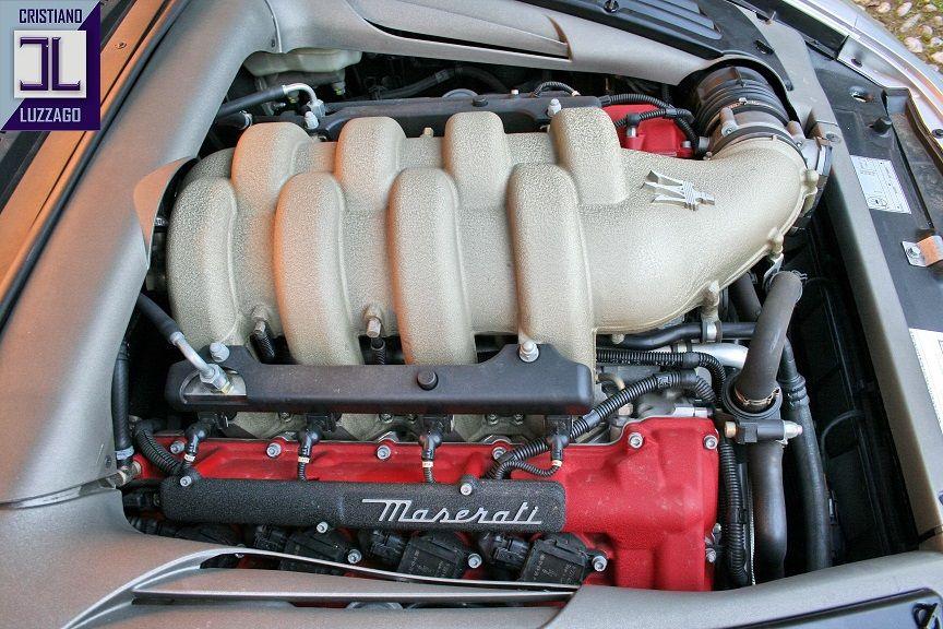 2001 Maserati 4200 SPIDER F1