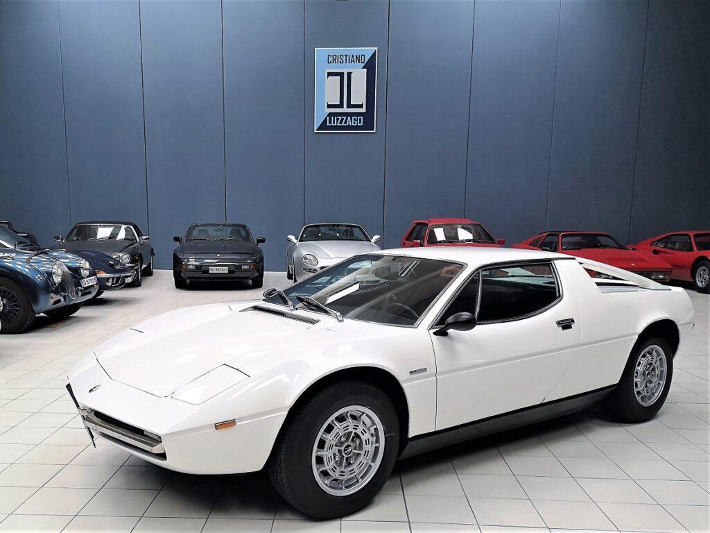 1973 Maserati MERAK 3000
