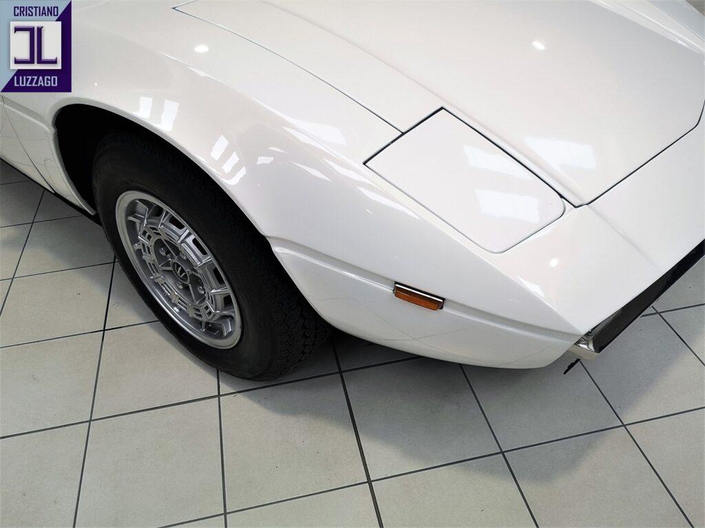 1973 Maserati MERAK 3000