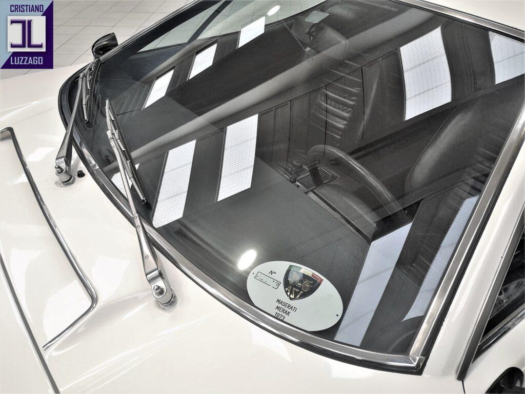 1973 Maserati MERAK 3000