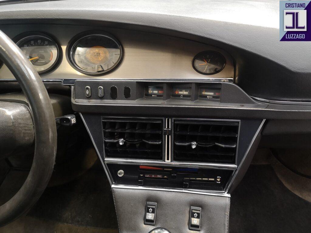 1973 Maserati MERAK 3000