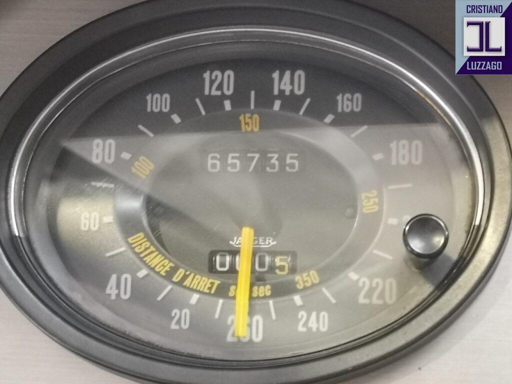 1973 Maserati MERAK 3000