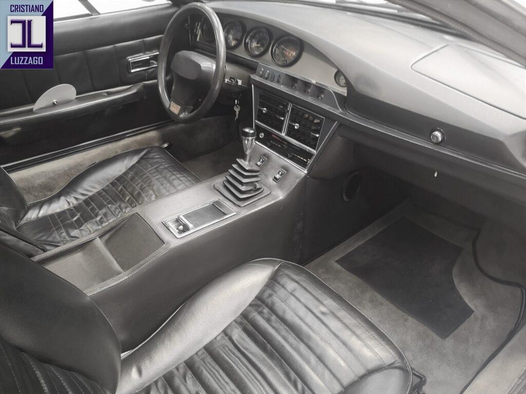 1973 Maserati MERAK 3000