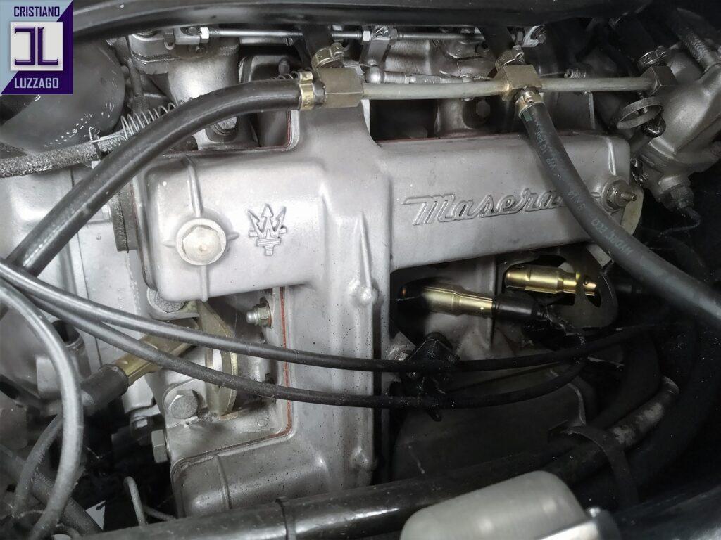 1973 Maserati MERAK 3000