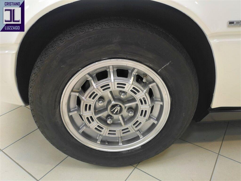 1973 Maserati MERAK 3000