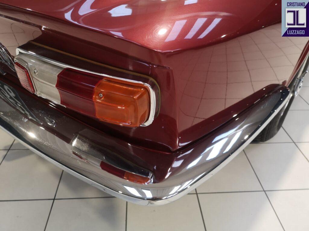 1968 Maserati MISTRAL 3.700