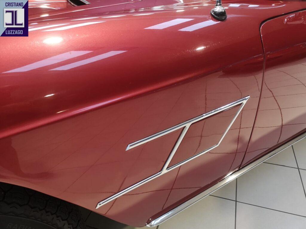 1968 Maserati MISTRAL 3.700