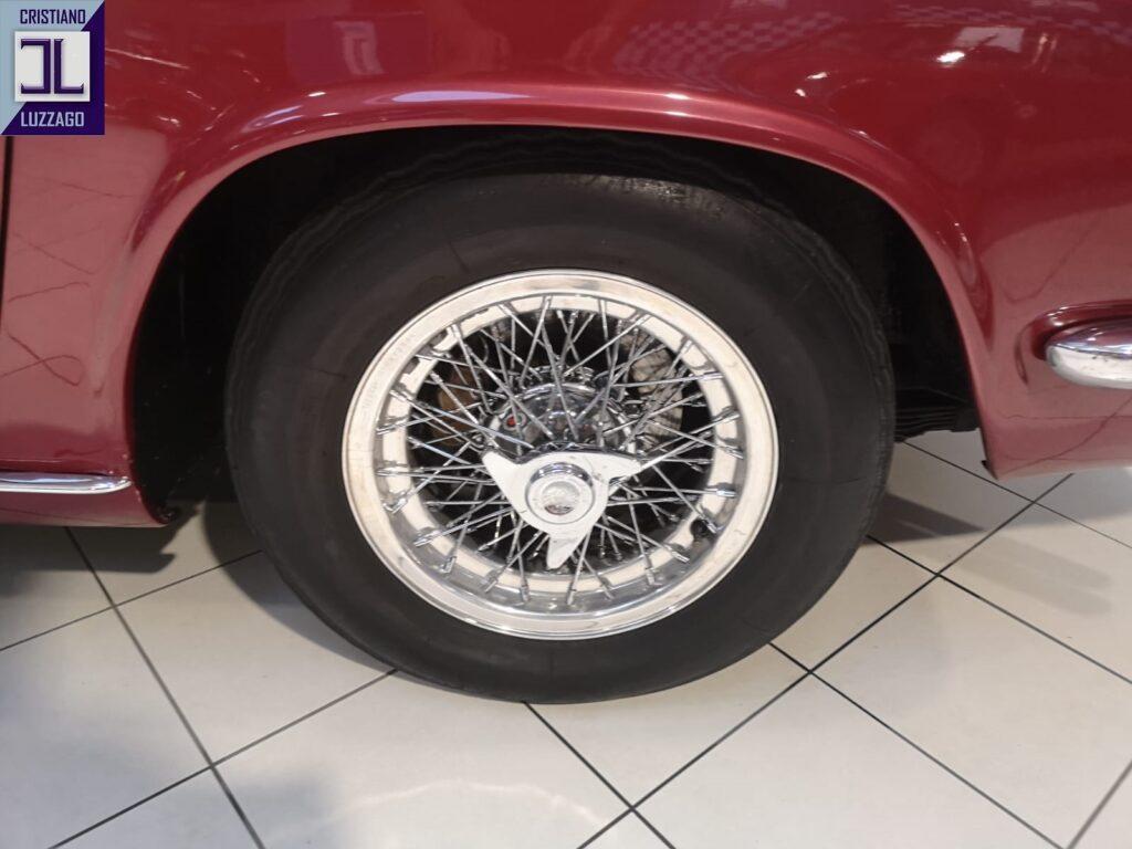 1968 Maserati MISTRAL 3.700