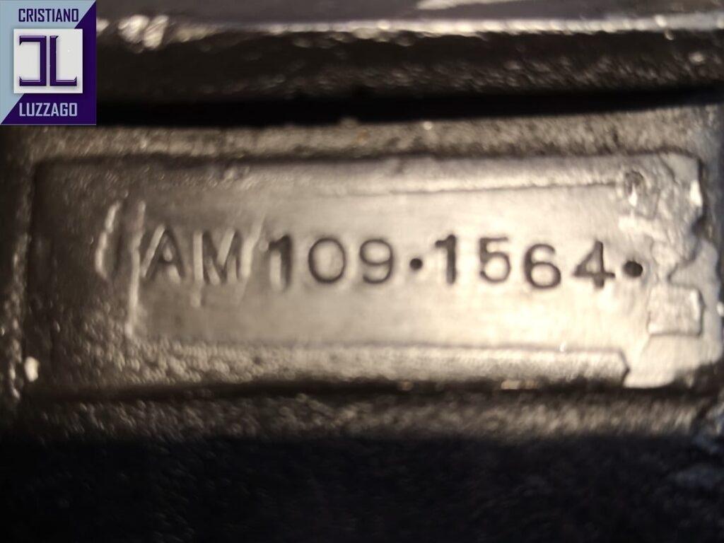 1968 Maserati MISTRAL 3.700