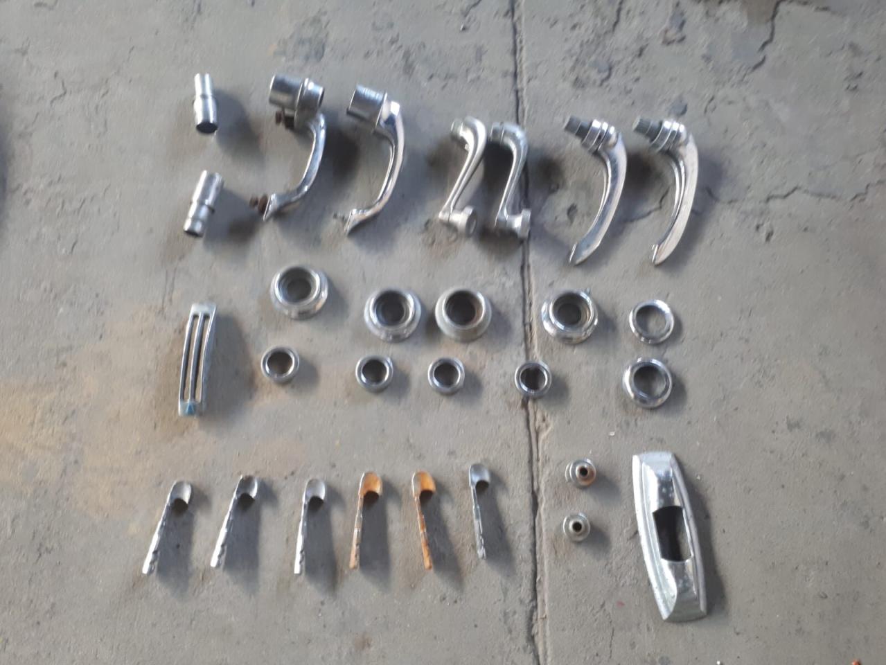 1956 Mercedes - Benz 190 SL