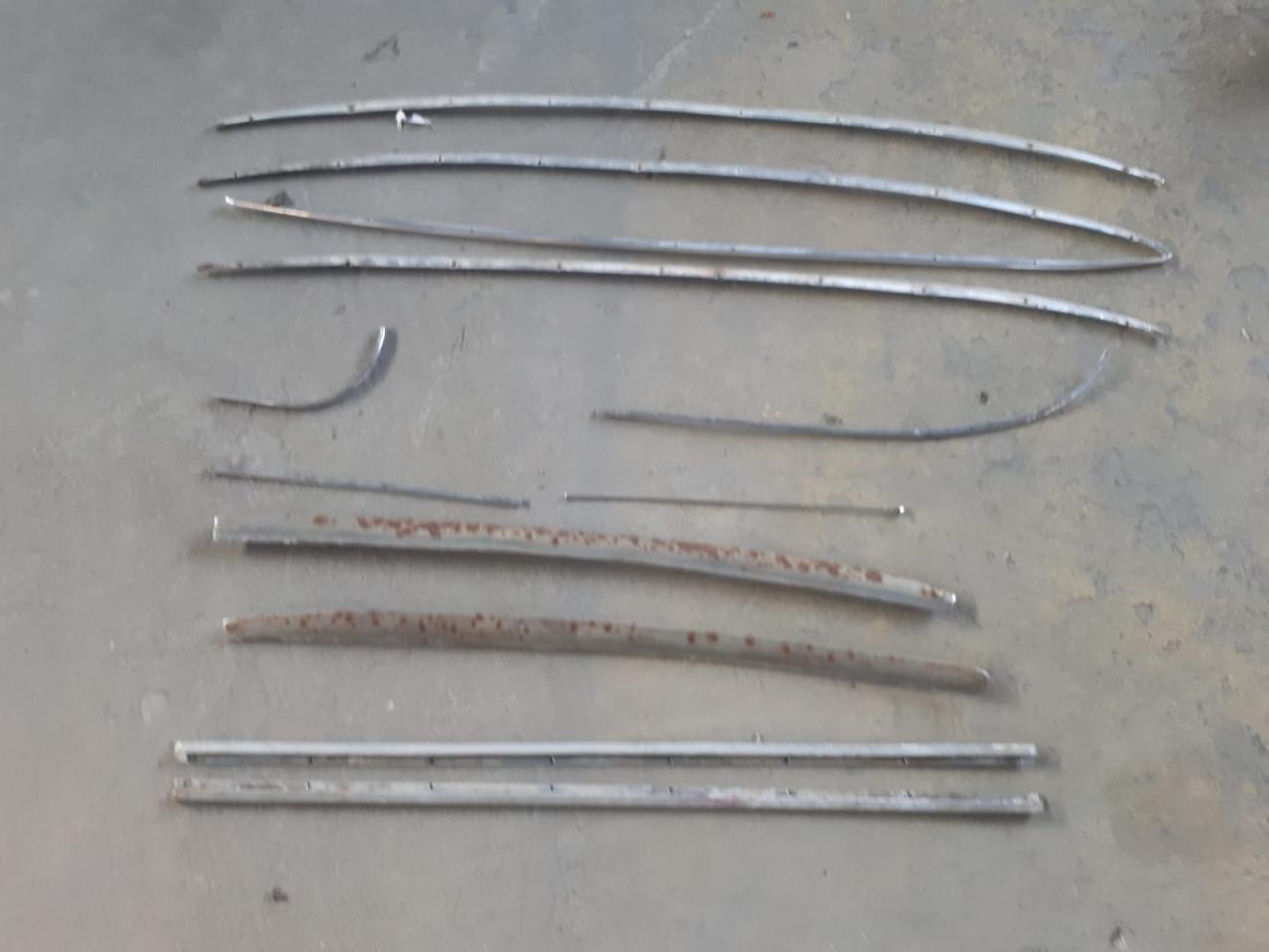 1956 Mercedes - Benz 190 SL