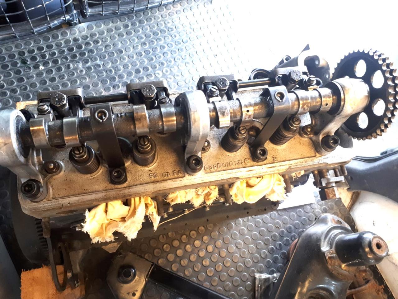 1956 Mercedes - Benz 190 SL