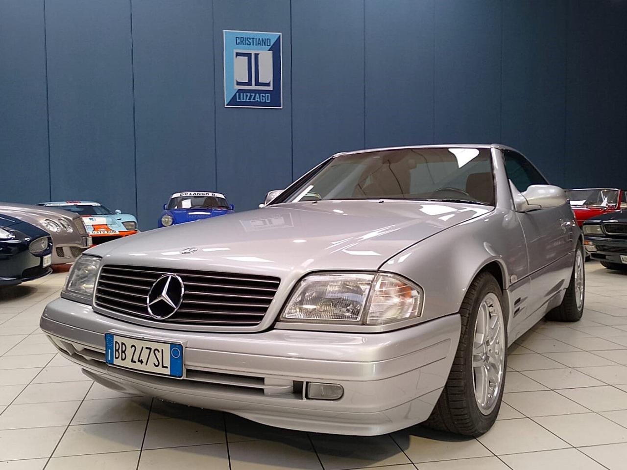 1999 Mercedes - Benz 280SL R129