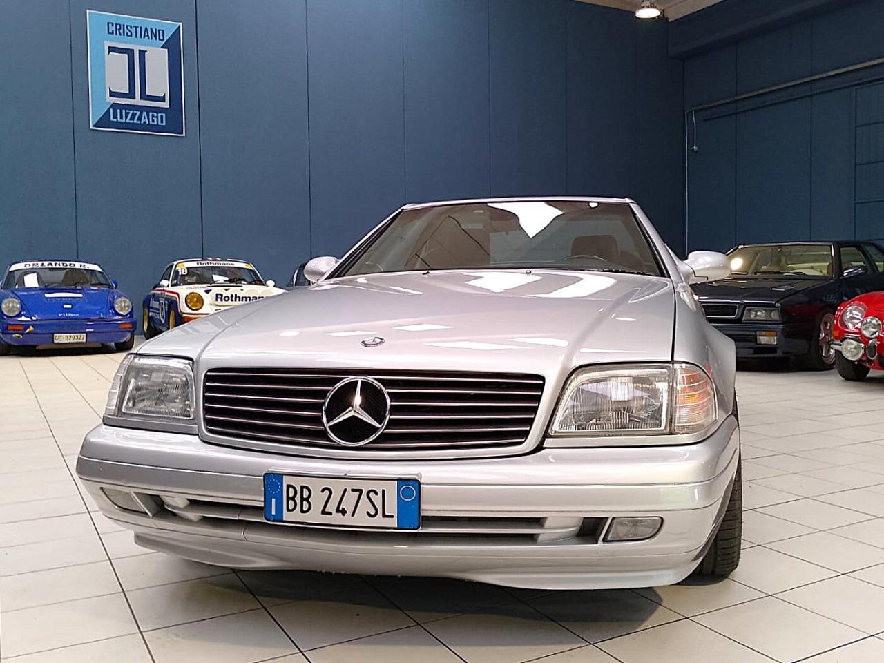 1999 Mercedes - Benz 280SL R129