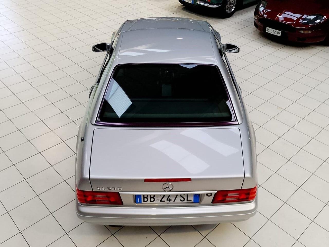 1999 Mercedes - Benz 280SL R129