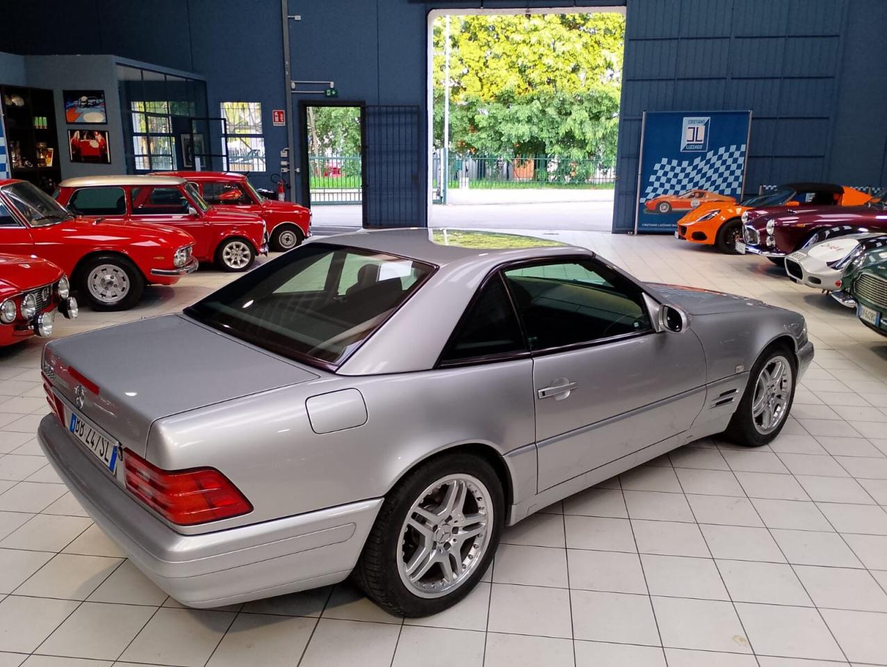 1999 Mercedes - Benz 280SL R129