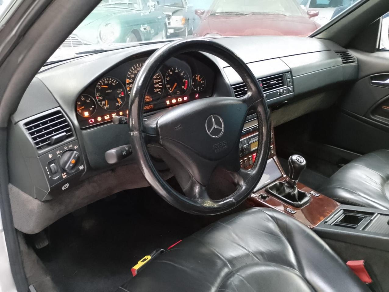 1999 Mercedes - Benz 280SL R129