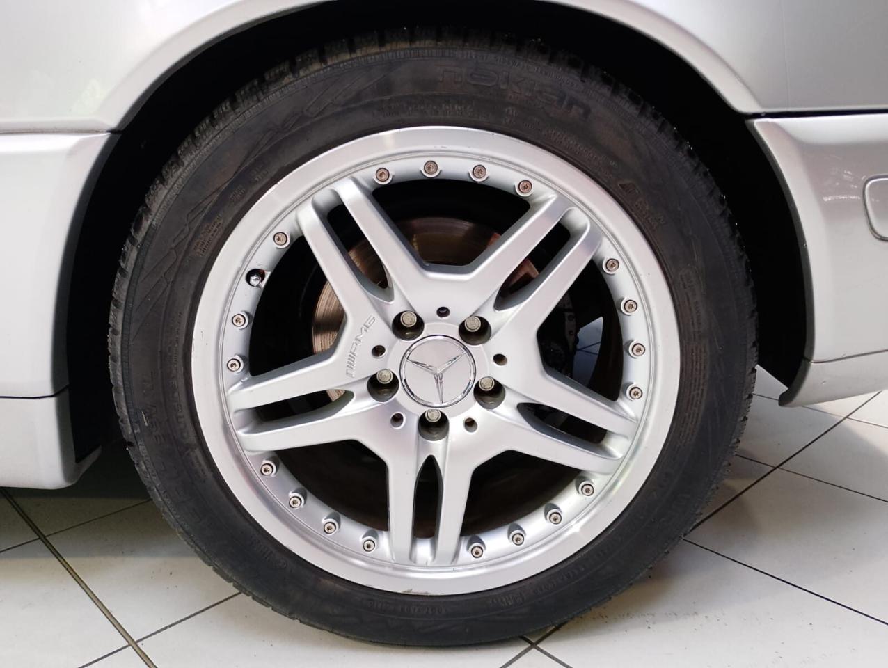 1999 Mercedes - Benz 280SL R129