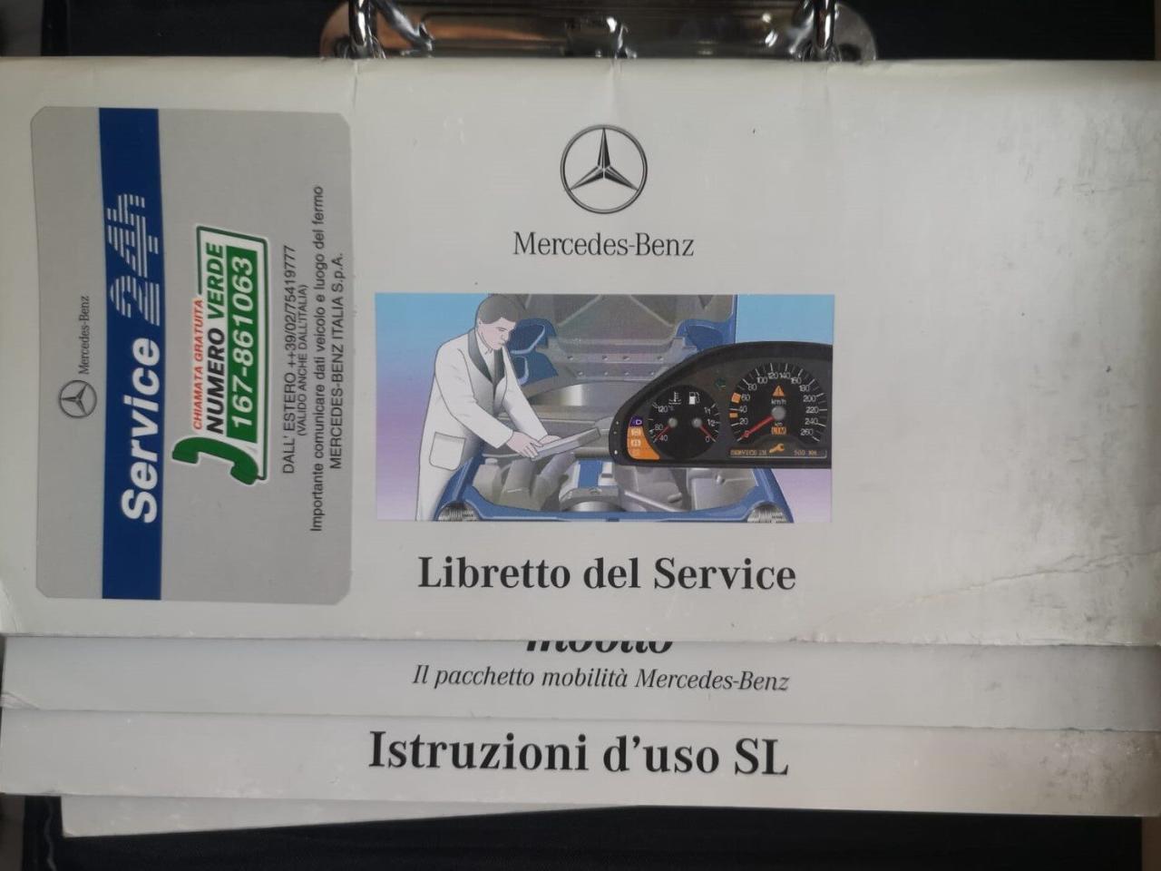 1999 Mercedes - Benz 280SL R129