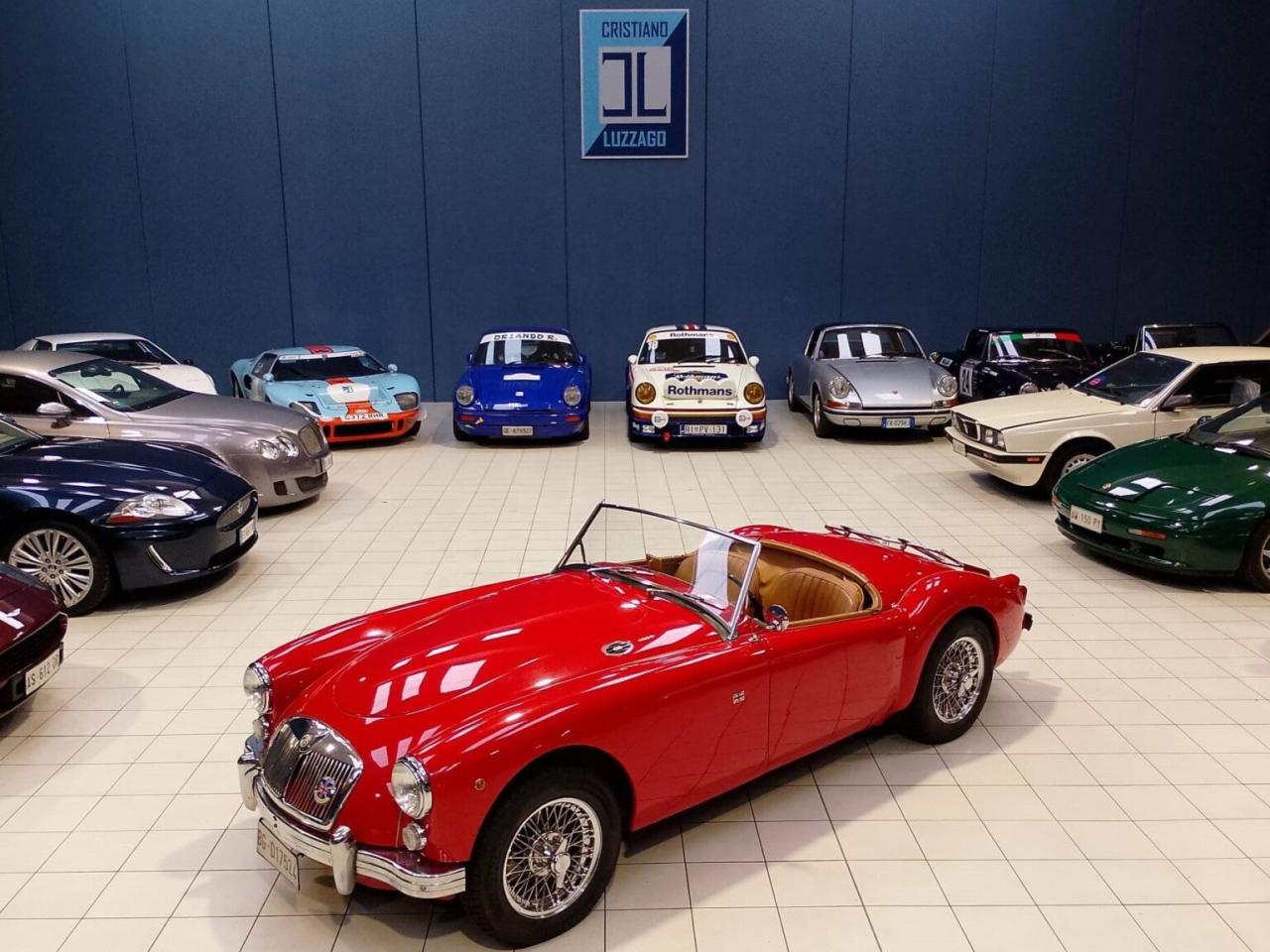 1960 MG A 1600 ROADSTER