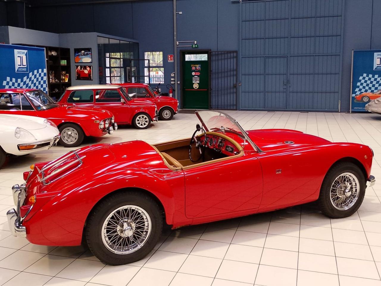 1960 MG A 1600 ROADSTER