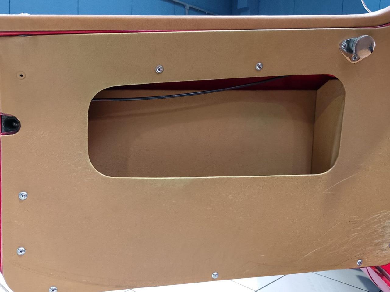 1960 MG A 1600 ROADSTER