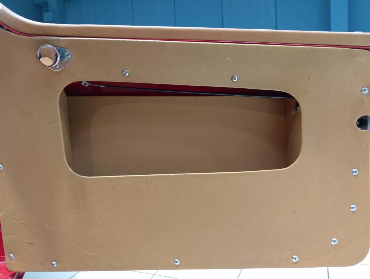 1960 MG A 1600 ROADSTER