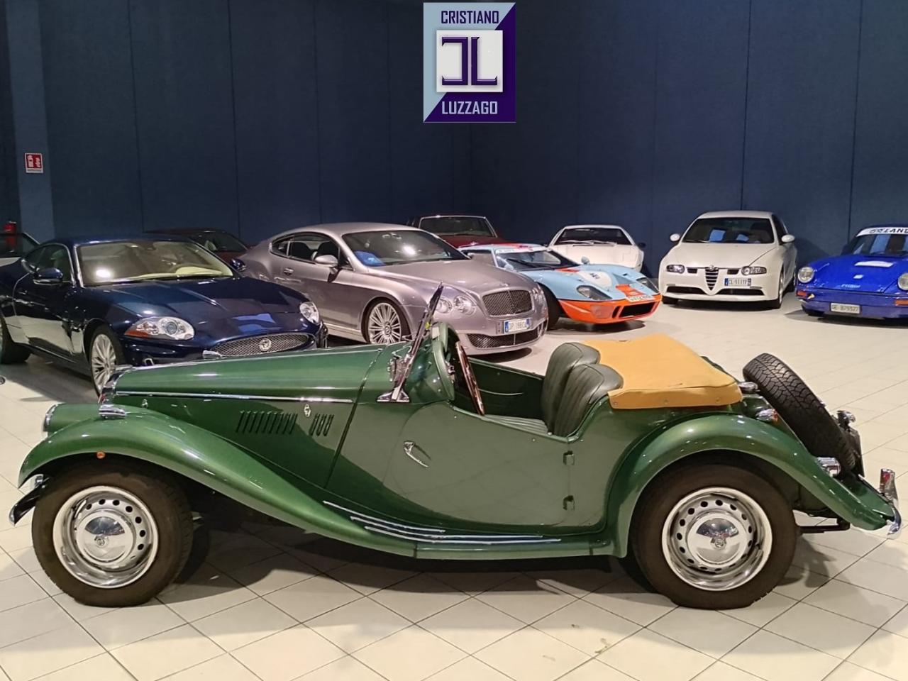 1954 MG TF MIDGET 1250