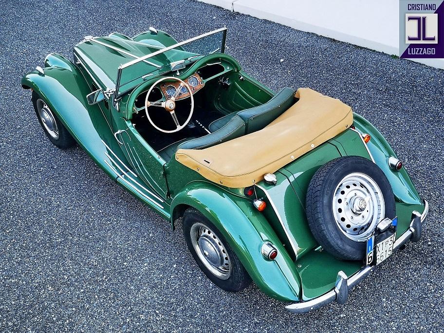 1954 MG TF MIDGET 1250