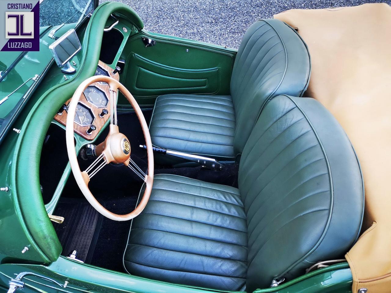 1954 MG TF MIDGET 1250