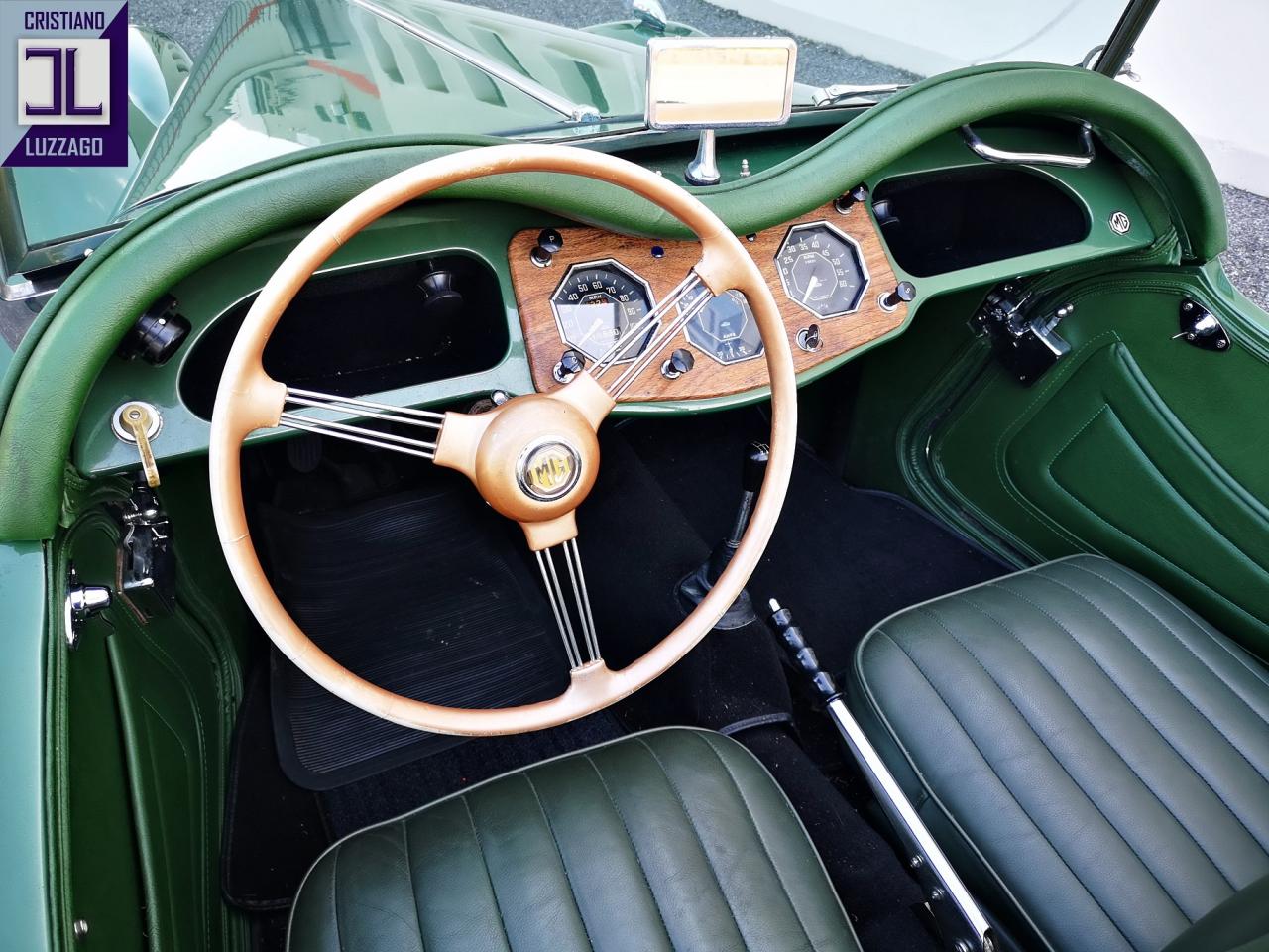 1954 MG TF MIDGET 1250