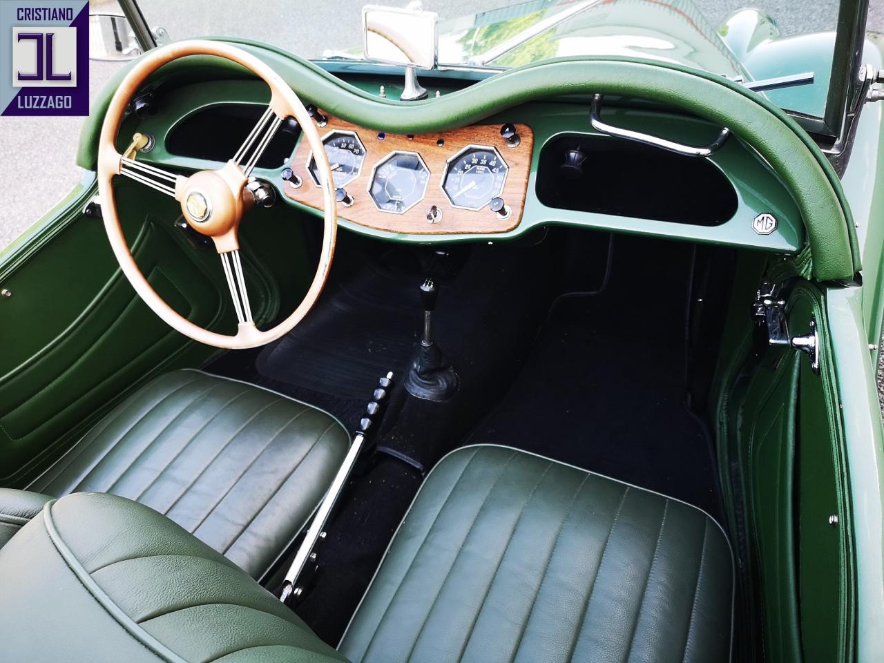 1954 MG TF MIDGET 1250
