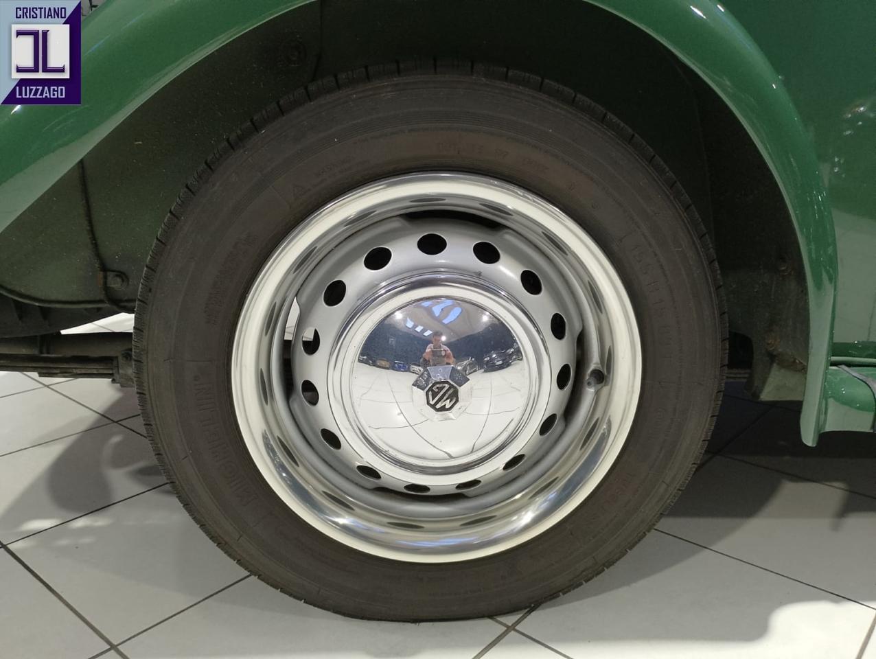 1954 MG TF MIDGET 1250