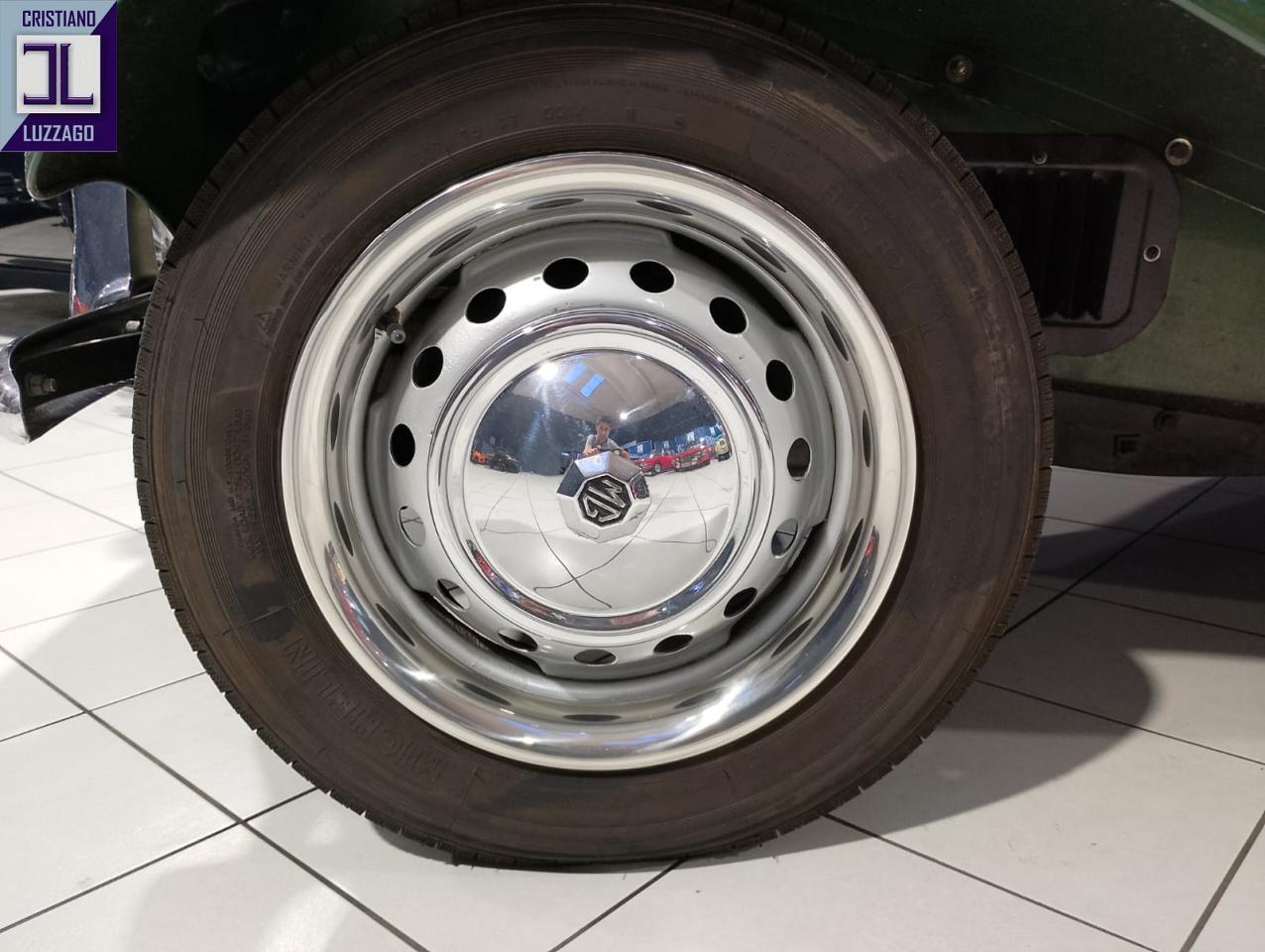 1954 MG TF MIDGET 1250