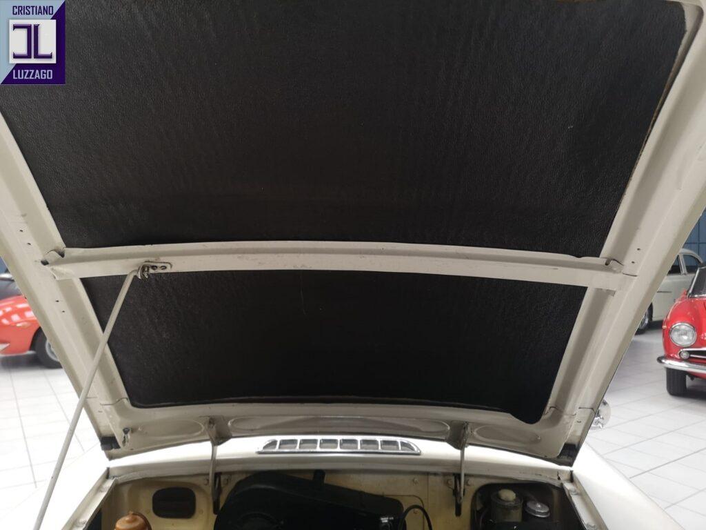 1963 MG B ROADSTER &rdquo;PULL HANDLE&rdquo;